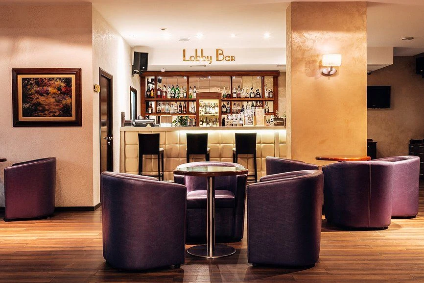 tariff Lobby Bar. Средний чек