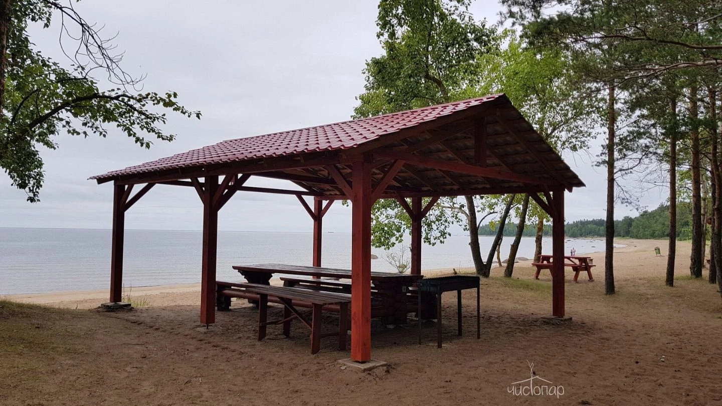 База отдыха "Командор" - фото 9