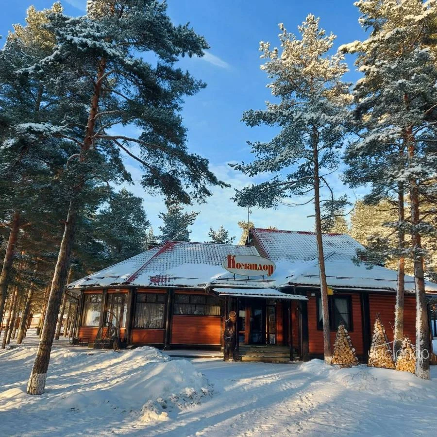 База отдыха "Командор" - фото 12