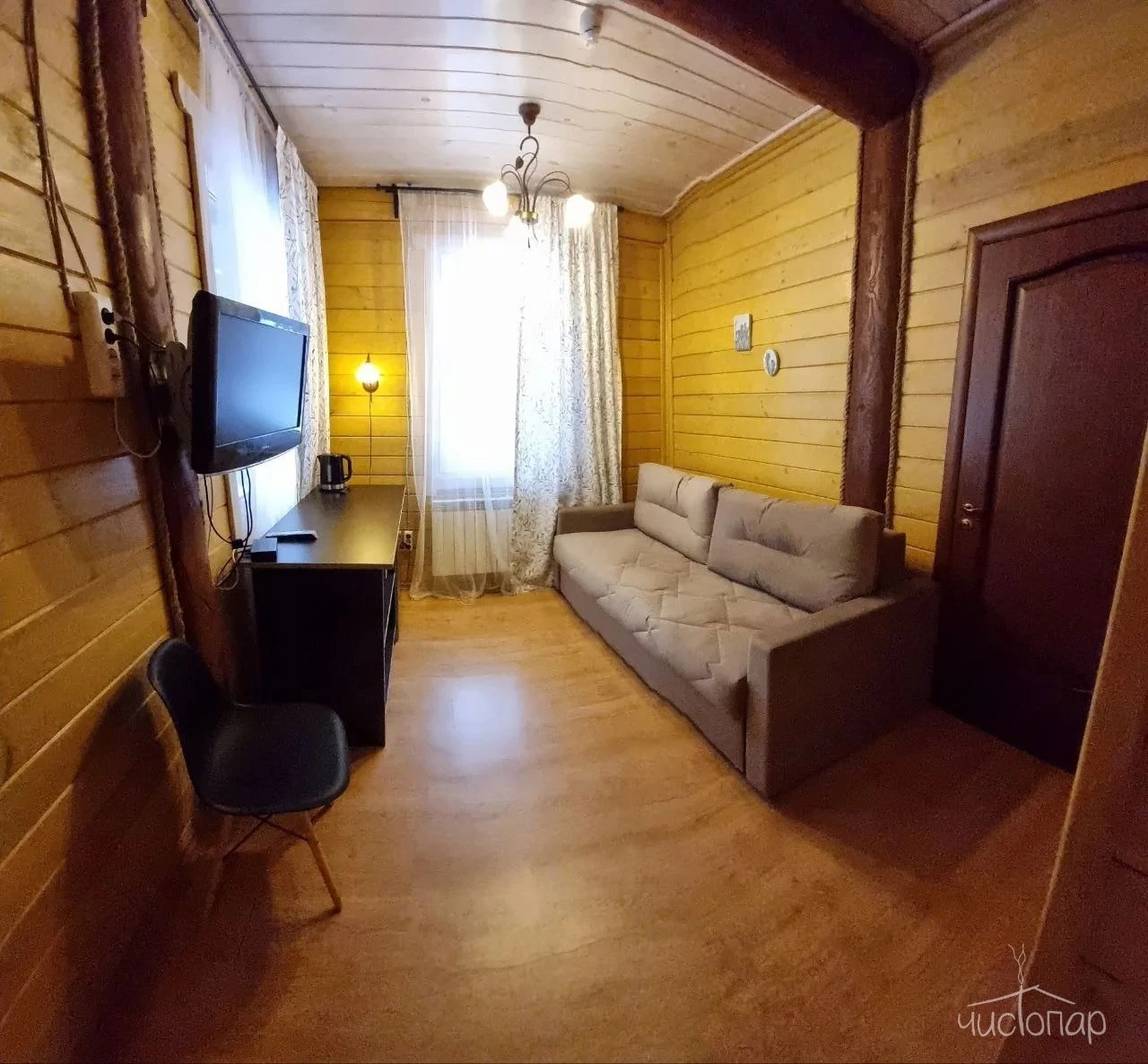 База отдыха "Командор" - фото 24