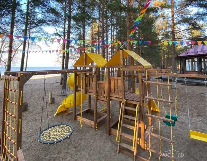 База отдыха "Командор" - фото 29