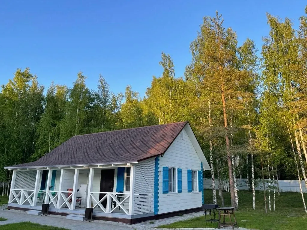 tariff Коттедж  «Французский дом»