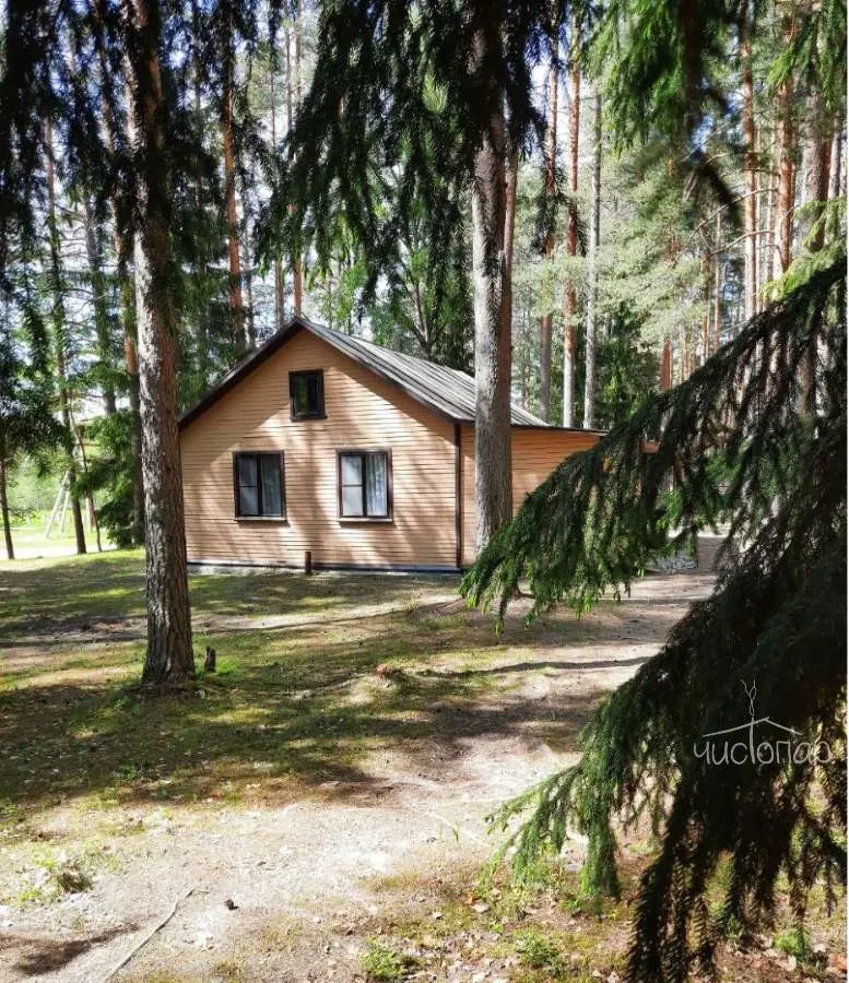 База отдыха "Заветное" - фотография База отдыха "Заветное"