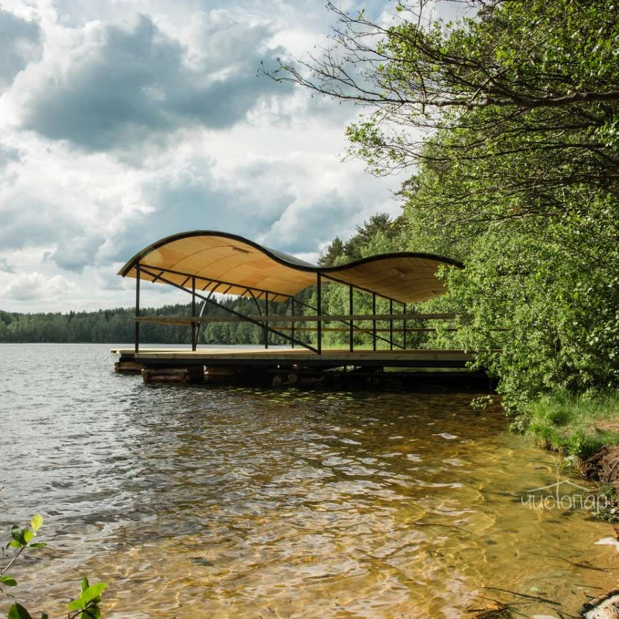 Загородный клуб "Орех" - фото 51