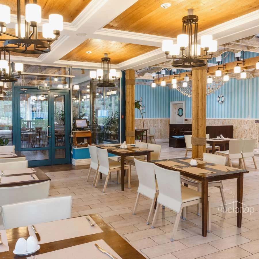 Загородный клуб "Орех" - фото 52