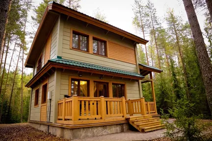 Загородный клуб "Орех" - фото 49