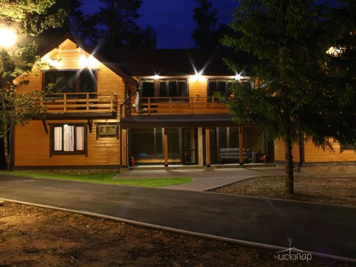 Загородный клуб "Орех" - фото 3