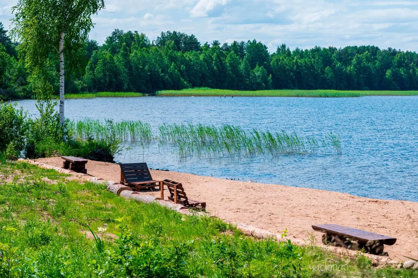 Громово Парк - фотография Громово Парк