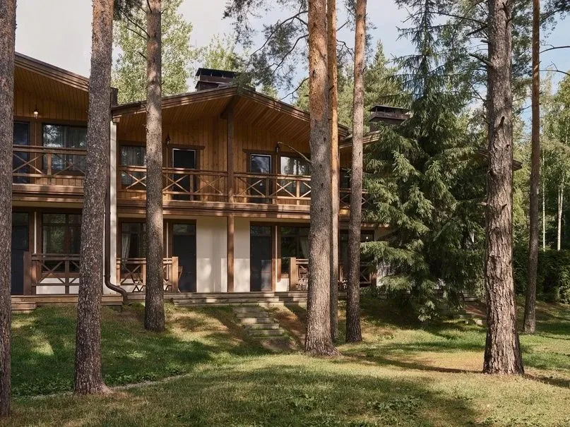 tariff Таунхаус в «Охта Парке»