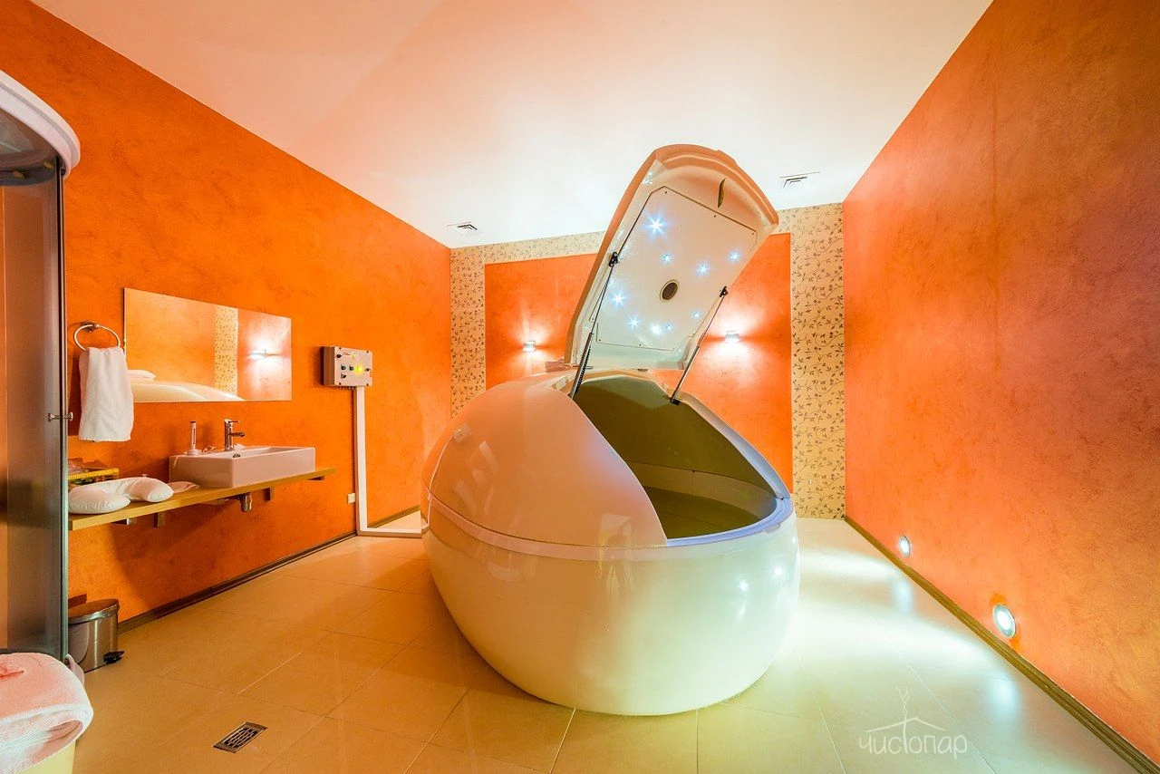 Курорт "Игора" - фото 10