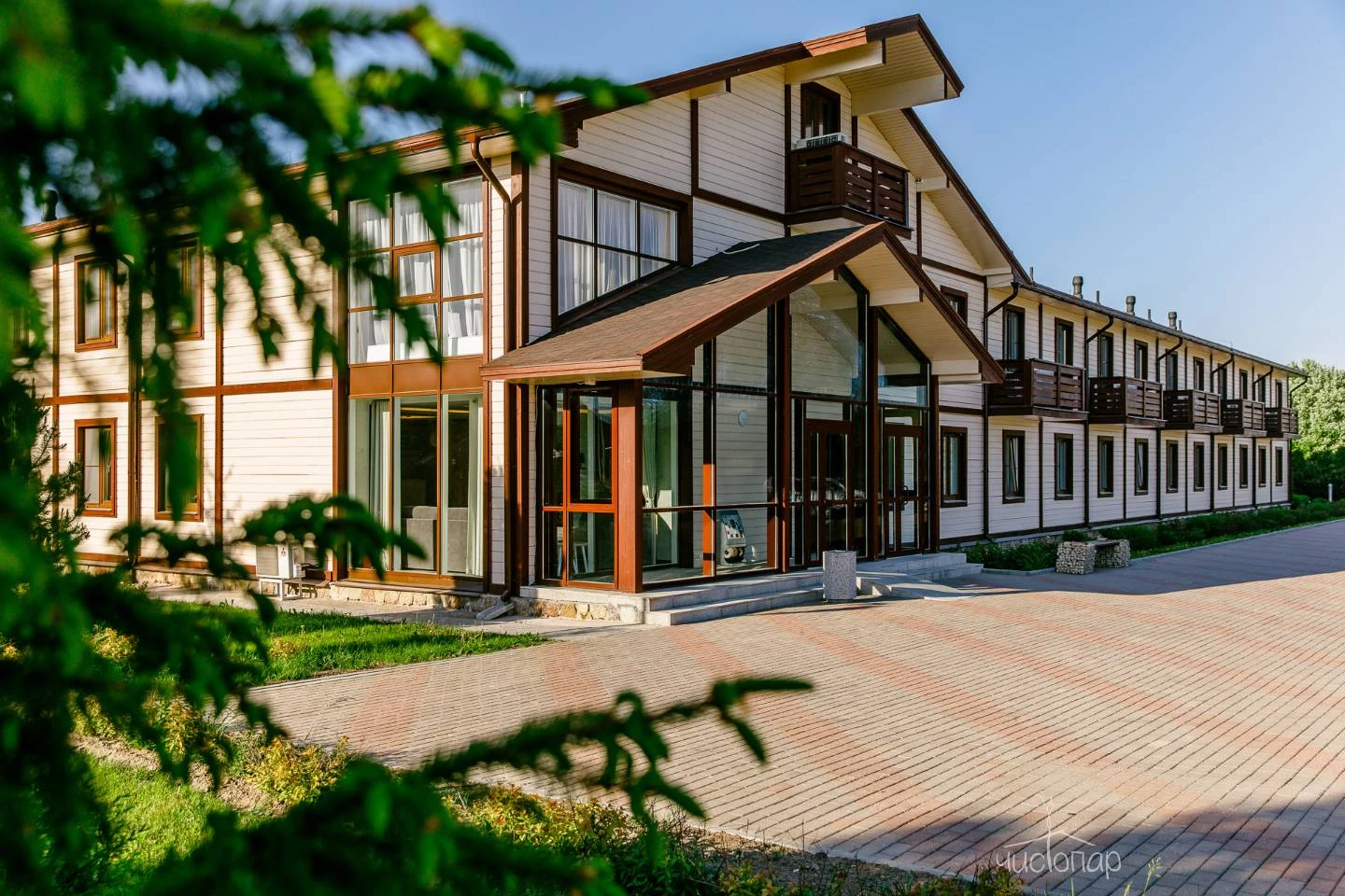 Курорт "Игора" - фото 15