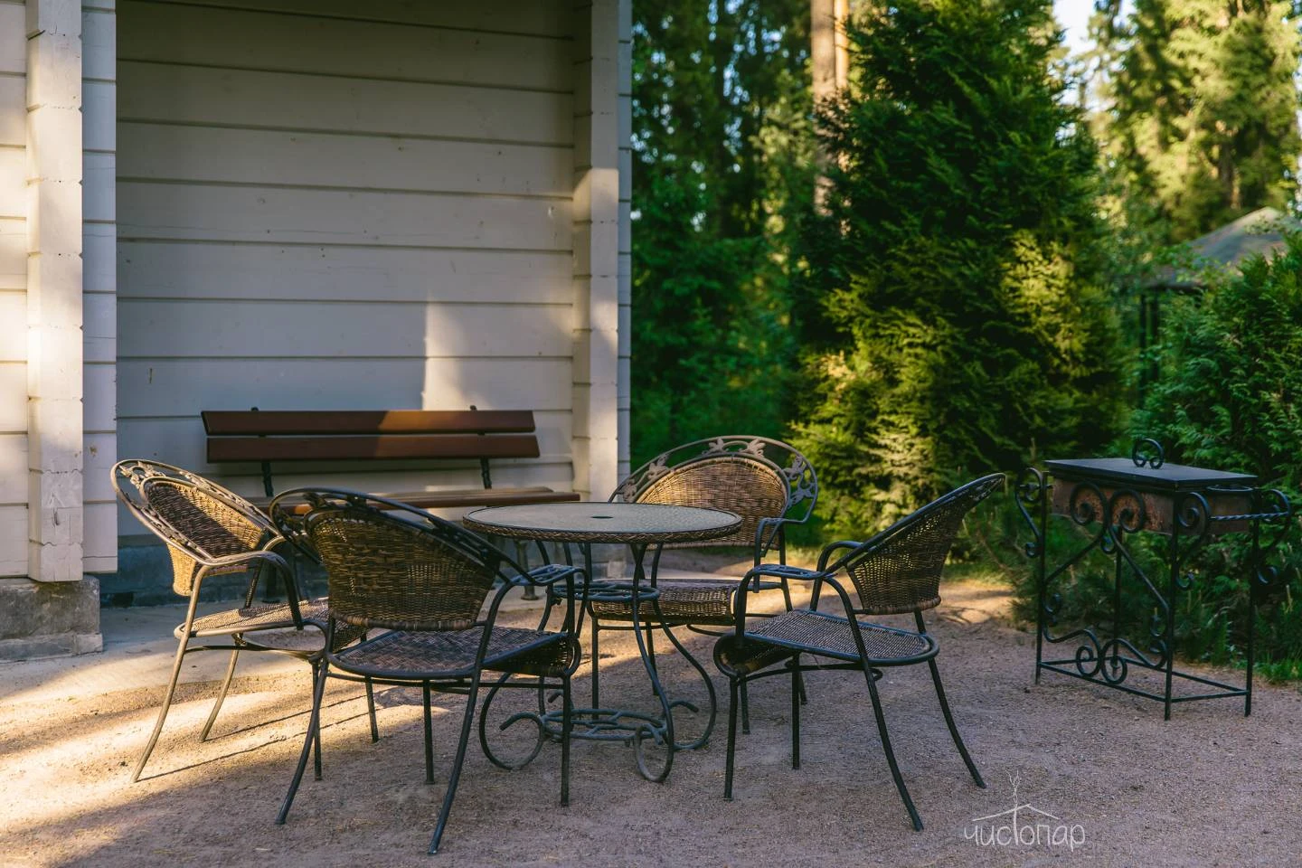 Курорт "Игора" - фото 30