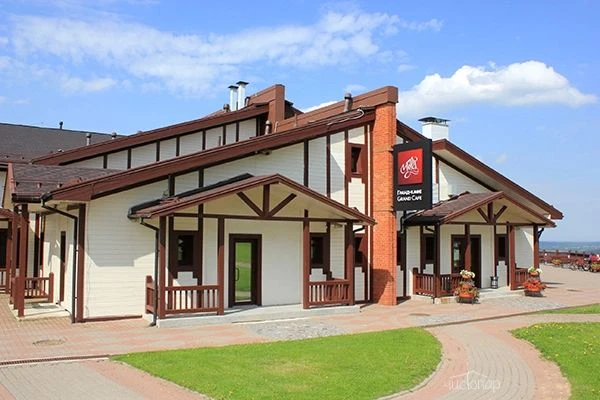 Курорт "Игора" - фото 31