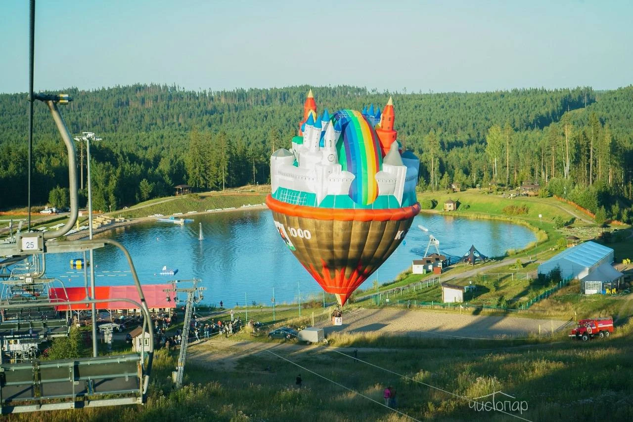 Курорт "Игора" - фото 38