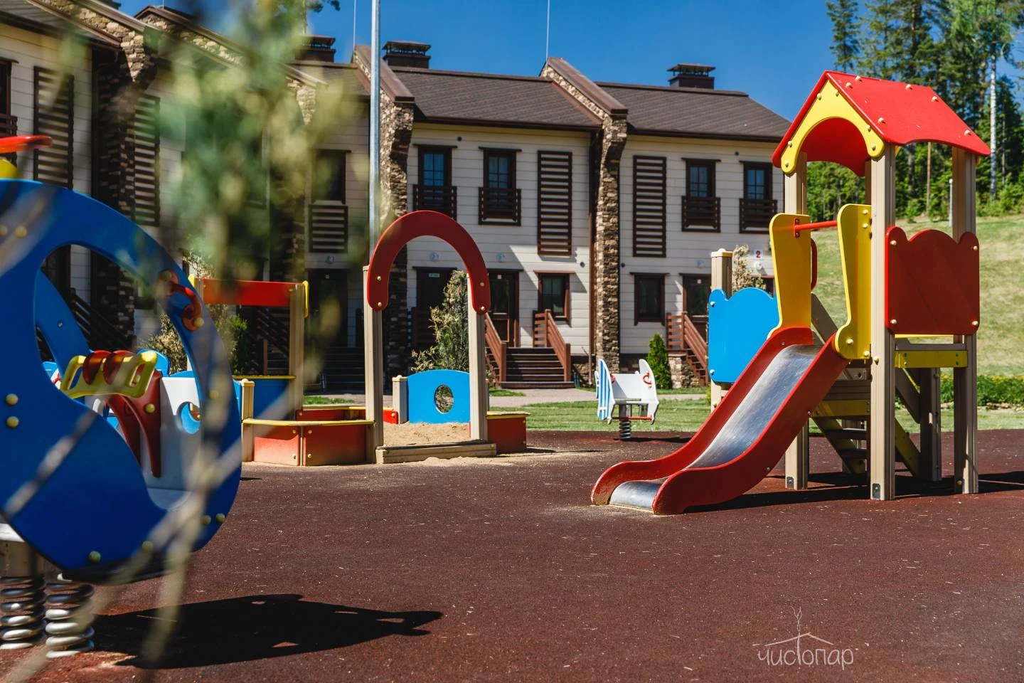 Курорт "Игора" - фото 43