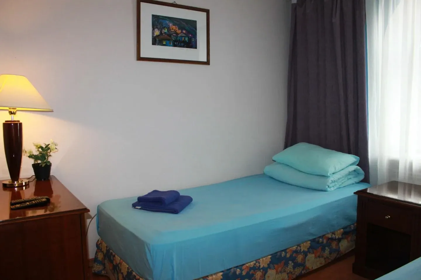 tariff ДВУХМЕСТНЫЙ СТАНДАРТ №12