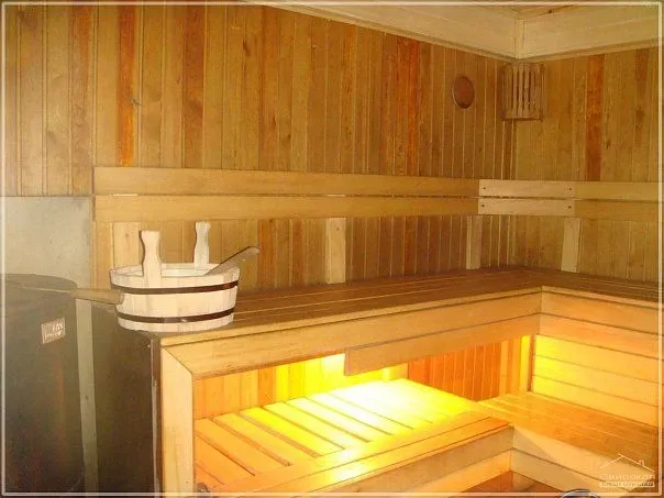 tariff Аренда Финской сауны