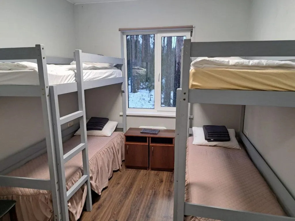 tariff Чётырёхместный номер