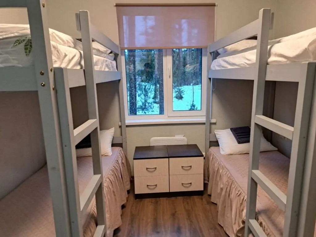 tariff Шестиместный номер