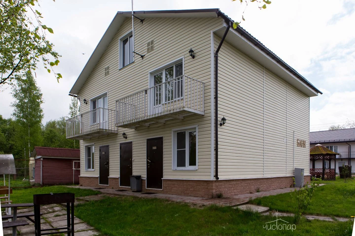 Деревня Назия - фото 2