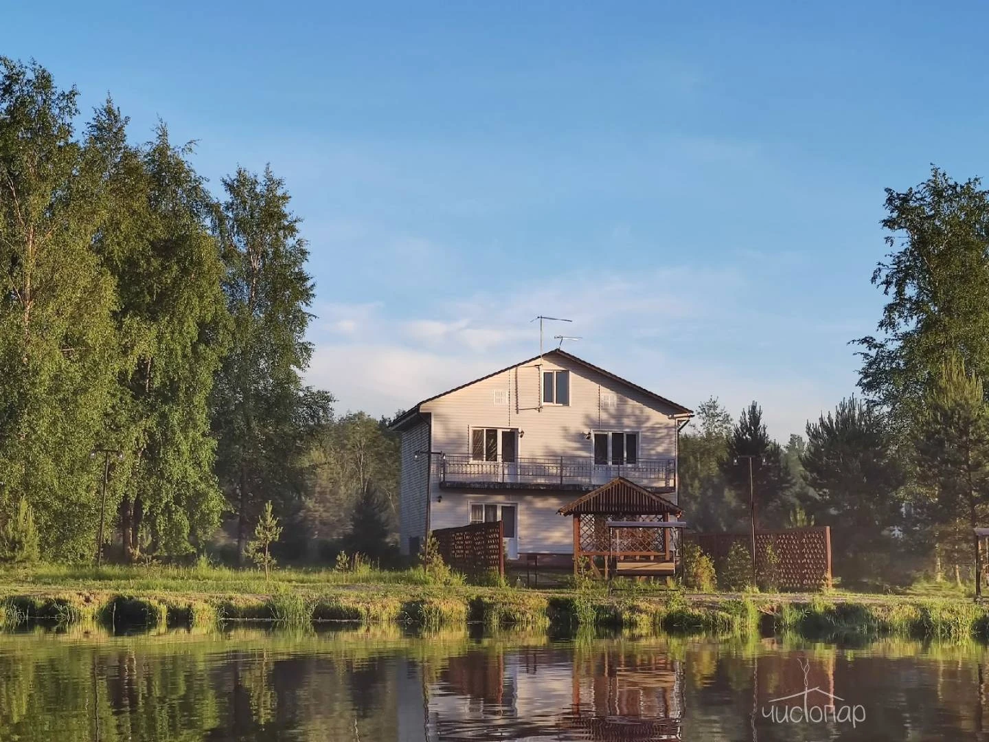 Деревня Назия - фото 16