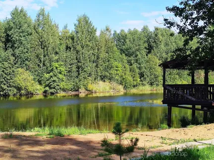 Деревня Назия - фото 18