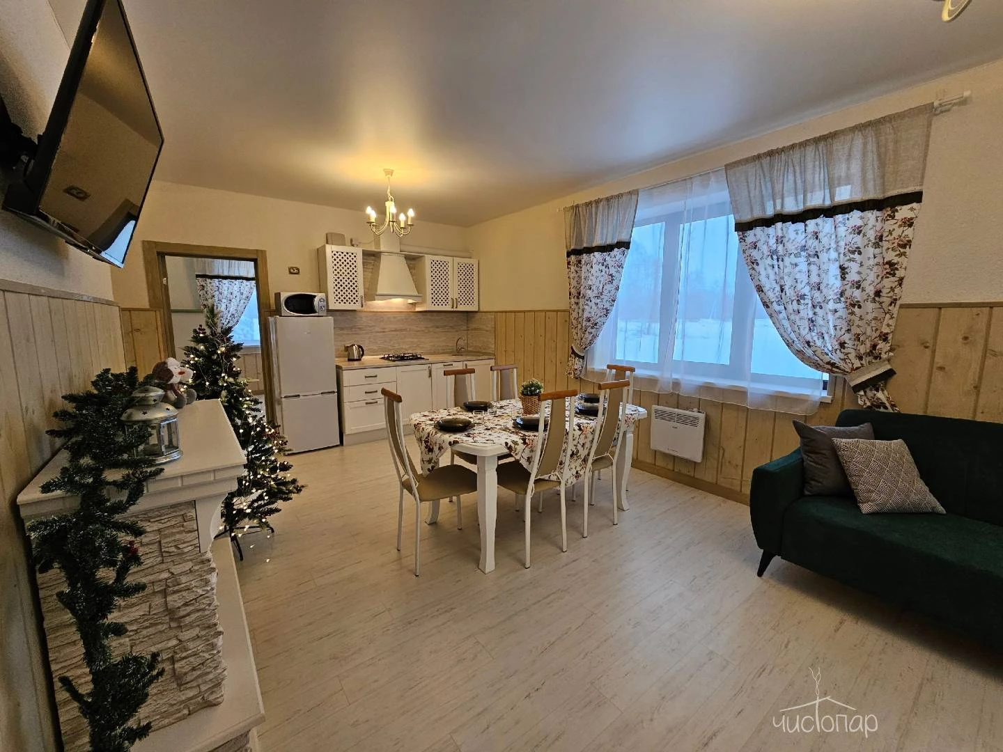 Деревня Назия - фото 21