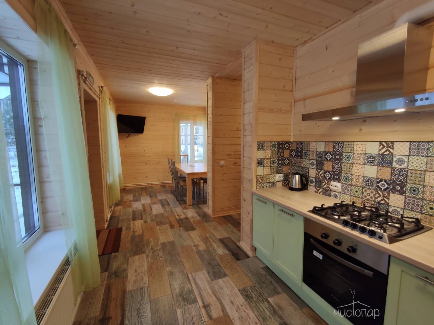 Деревня Назия - фото 24