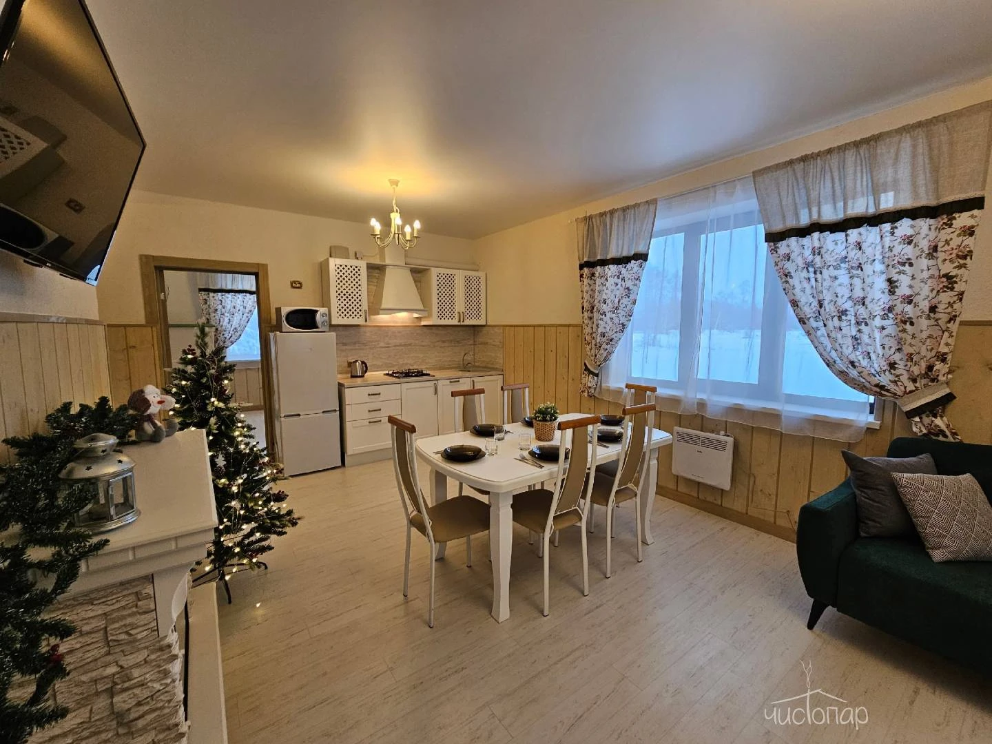 Деревня Назия - фото 27