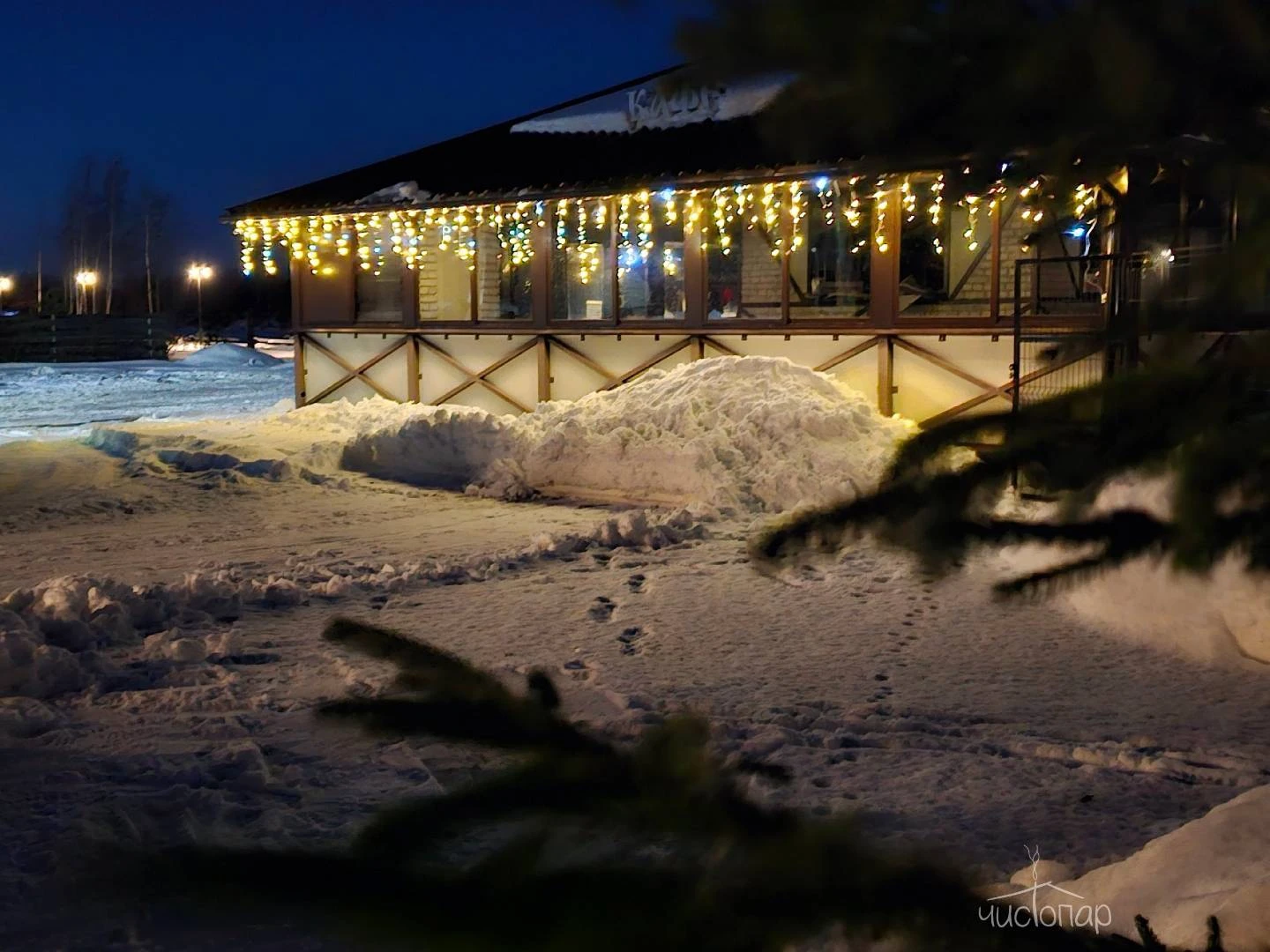 Деревня Назия - фото 29