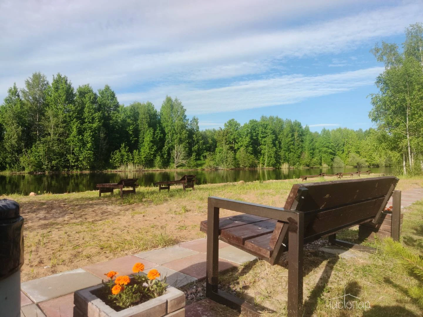 Деревня Назия - фото 38