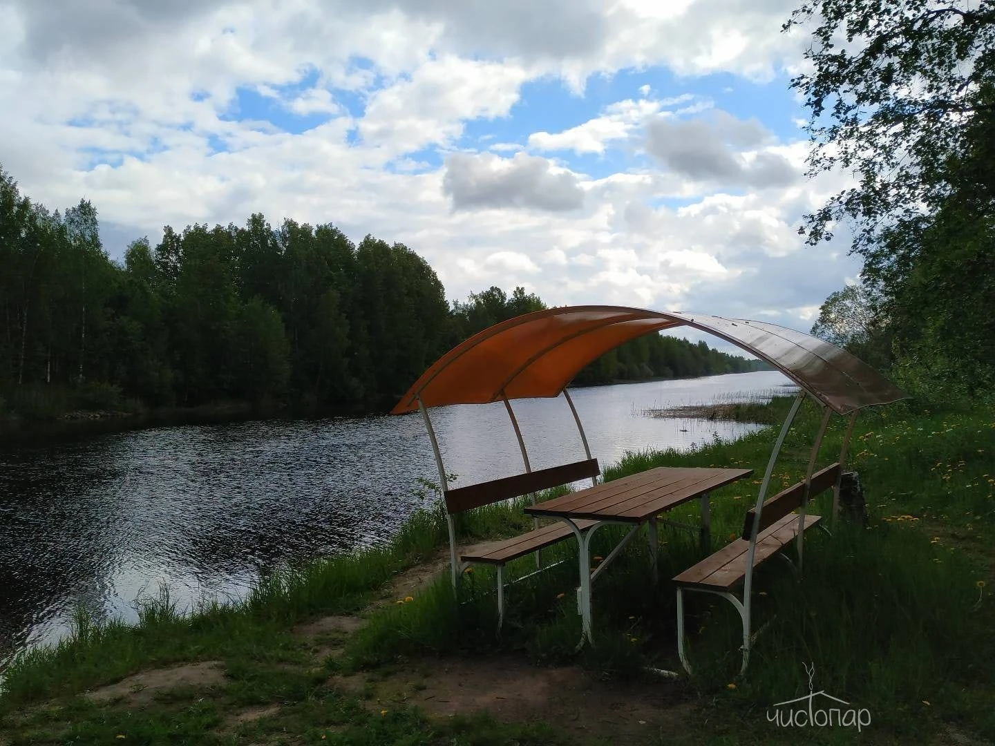 Деревня Назия - фото 39