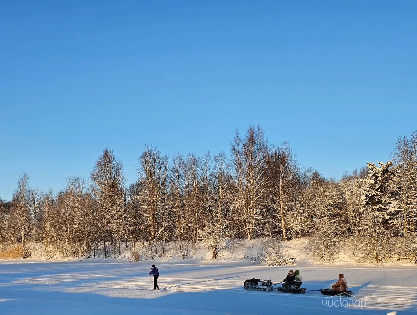 Деревня Назия - фото 40