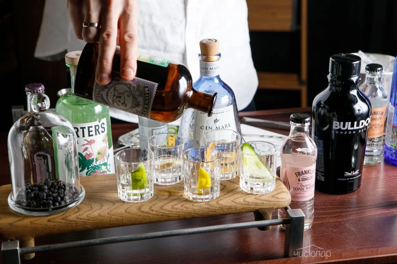 Загородный Клуб WE LODGE - фото 61