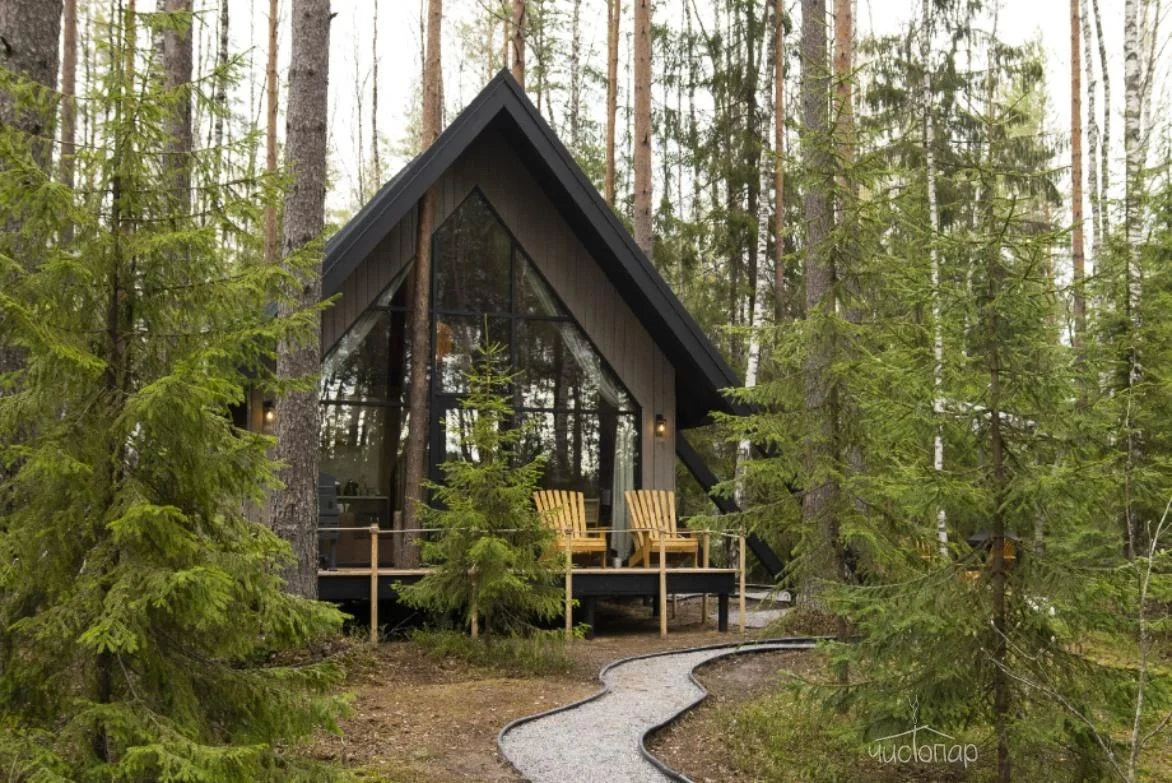 Загородный Клуб WE LODGE - фото 58