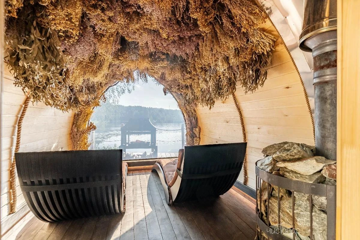 Загородный Клуб WE LODGE - фото 57