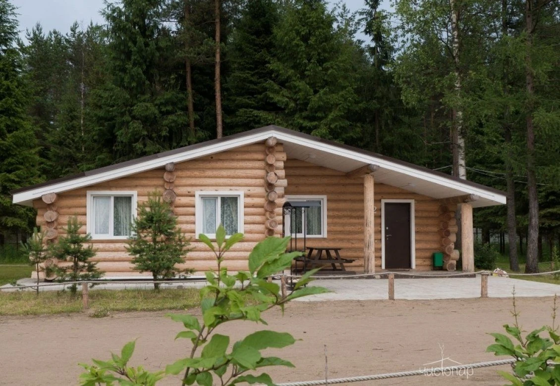 База отдыха "Пикник" поселок Шапки - фото 63