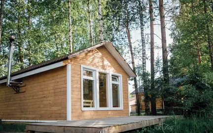 База отдыха "Пикник" поселок Шапки - фото 60