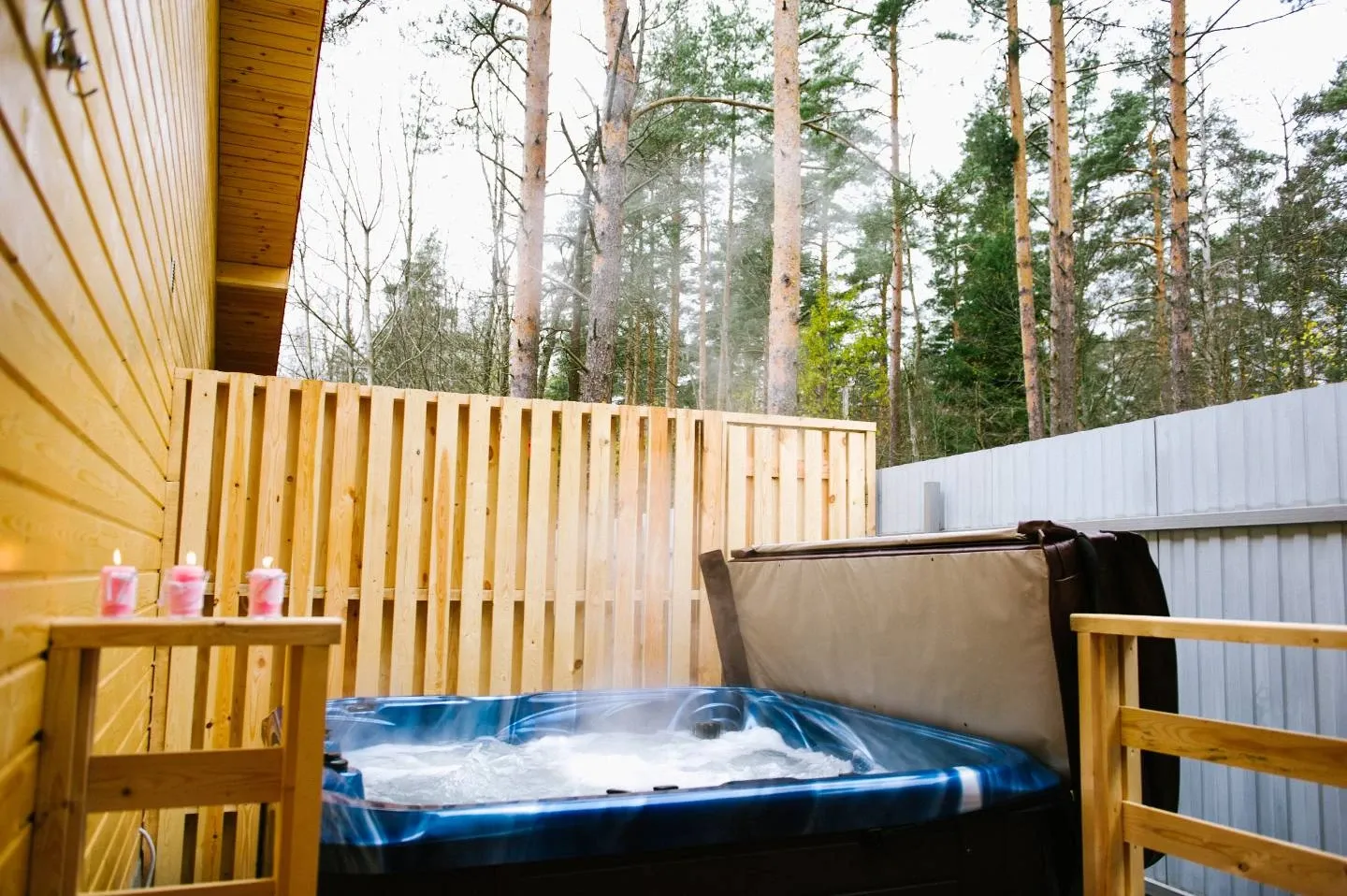 tariff Аренда бассейного комплекса