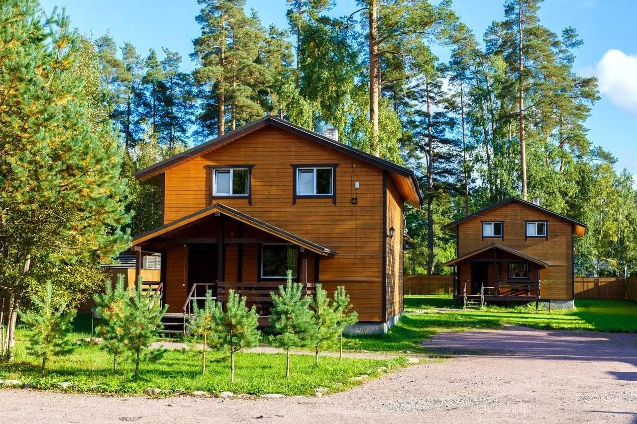 Загородный отель Мичуринский Дворик - фотография Загородный отель Мичуринский Дворик