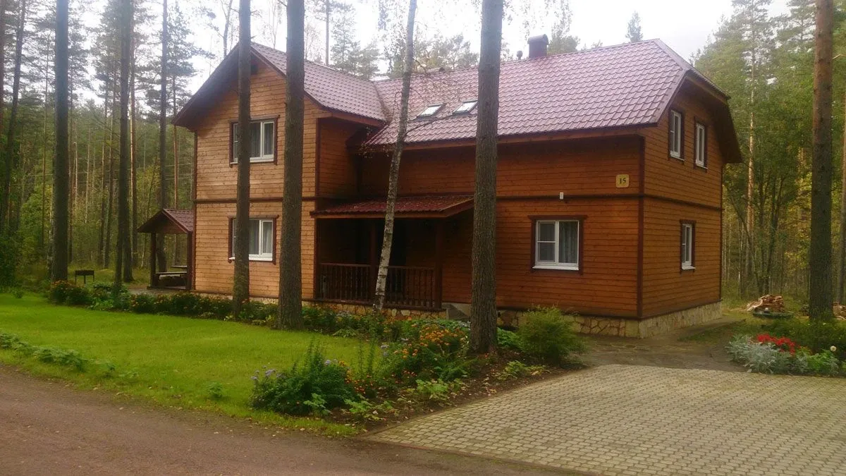 tariff Восьмиместный коттедж №15