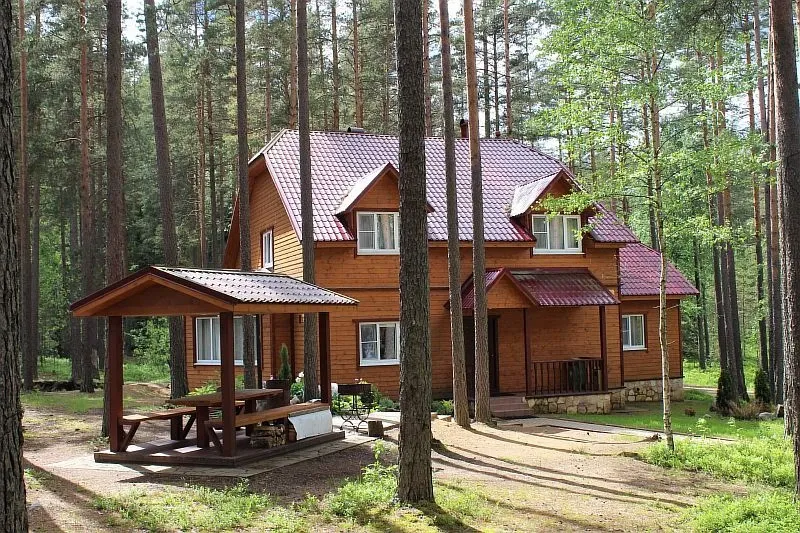 tariff Десятиместный коттедж №16