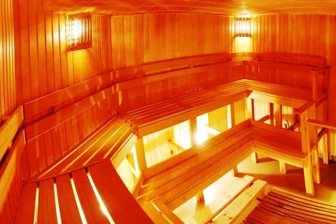 tariff Посещение комплекса: бассейн + финская сауна или турецкая парная (1 на выбор)