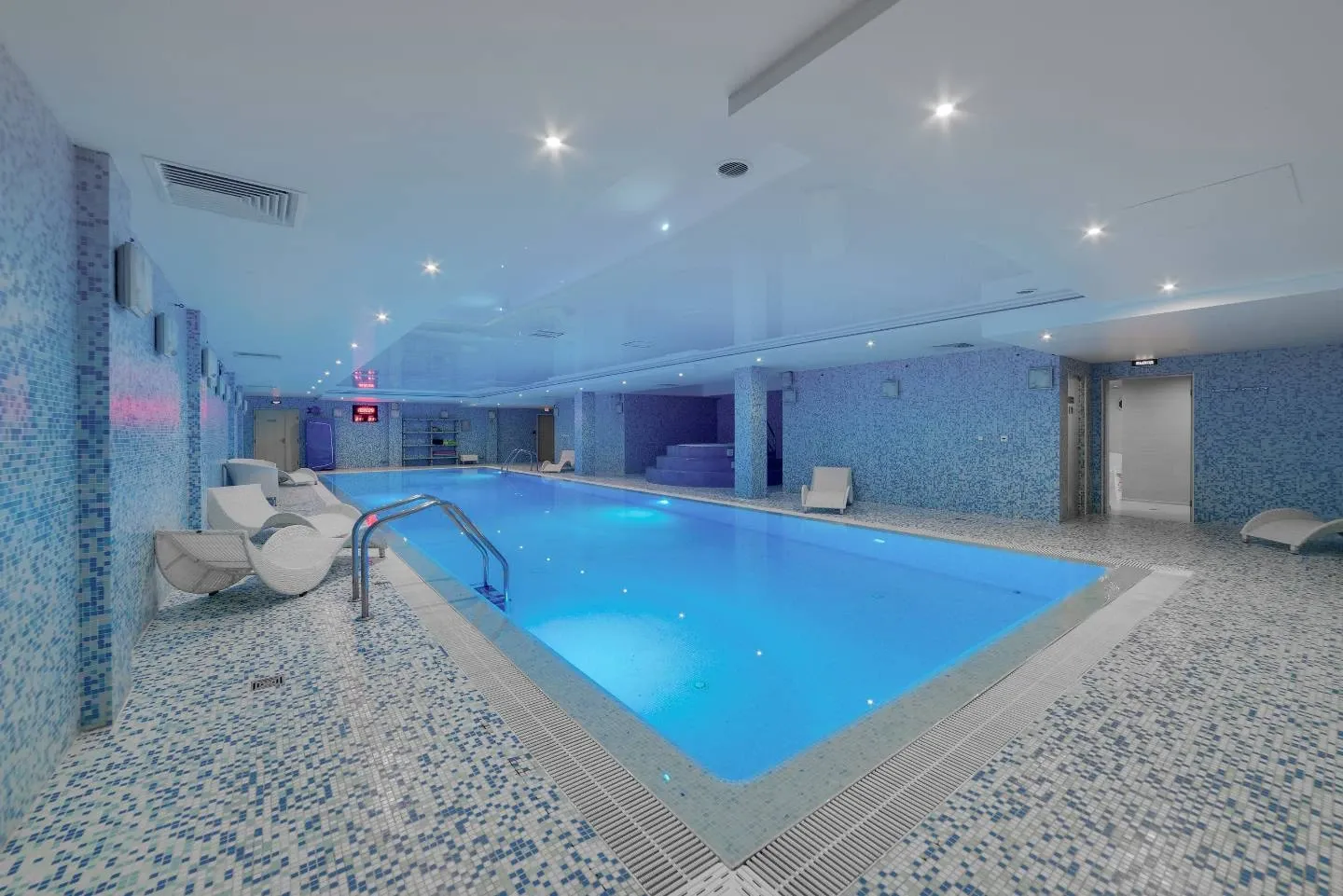 tariff Стоимость дополнительного посещения СПА центра для проживающих гостей