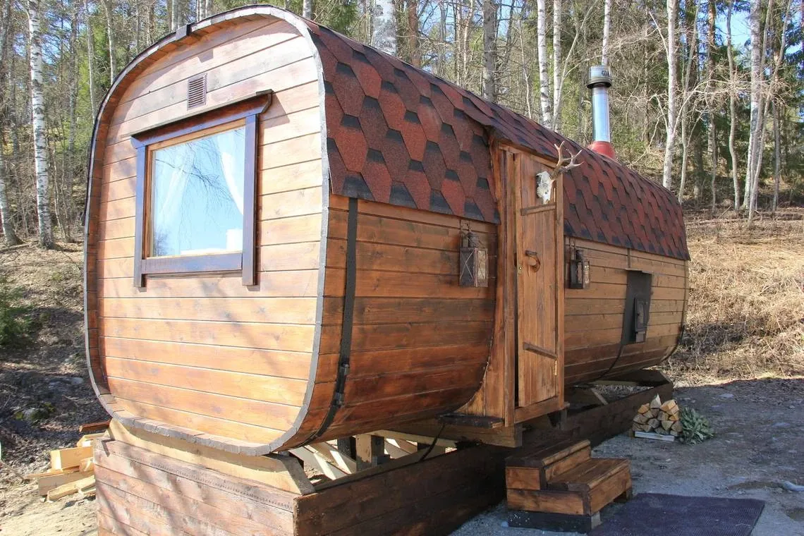 tariff Баня бочка