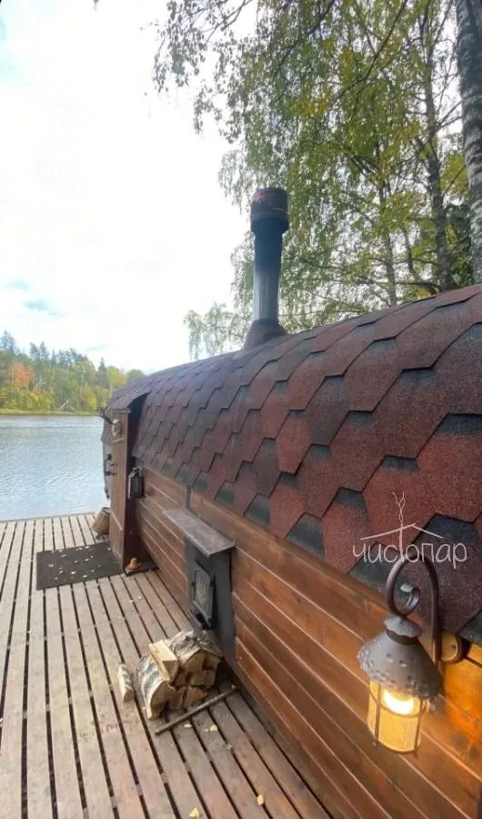 База отдыха"Salokyla" - фотография База отдыха"Salokyla"