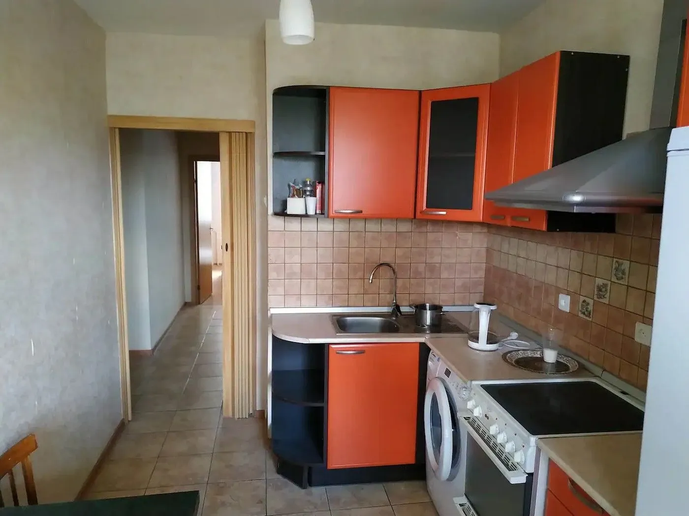 tariff АПАРТАМЕНТЫ С КУХНЕЙ