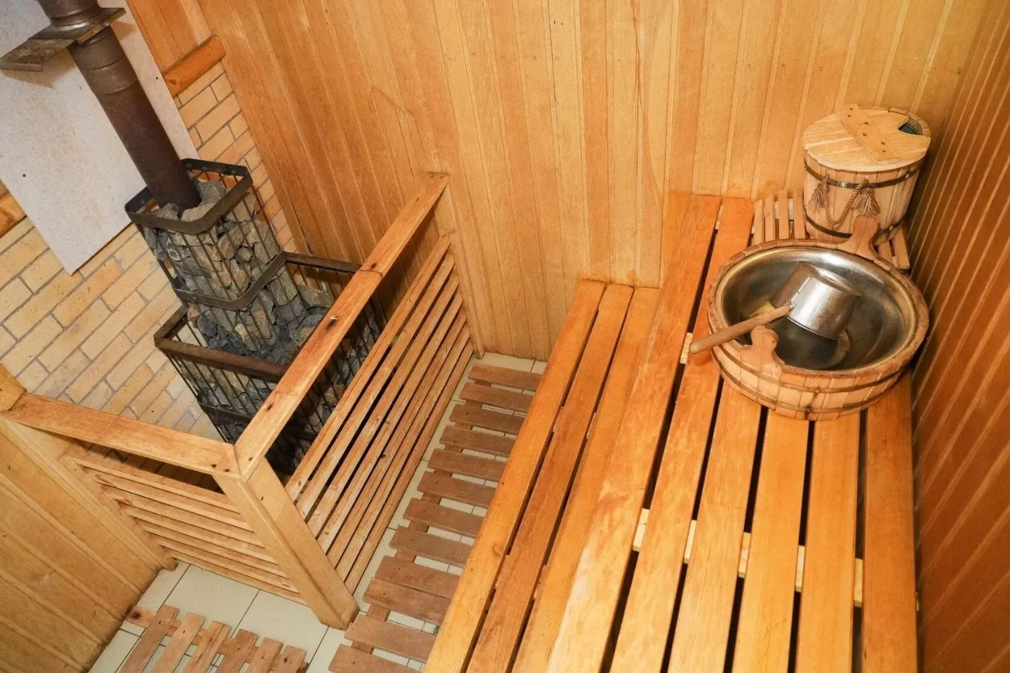 tariff Баня «SOVA Стандарт»