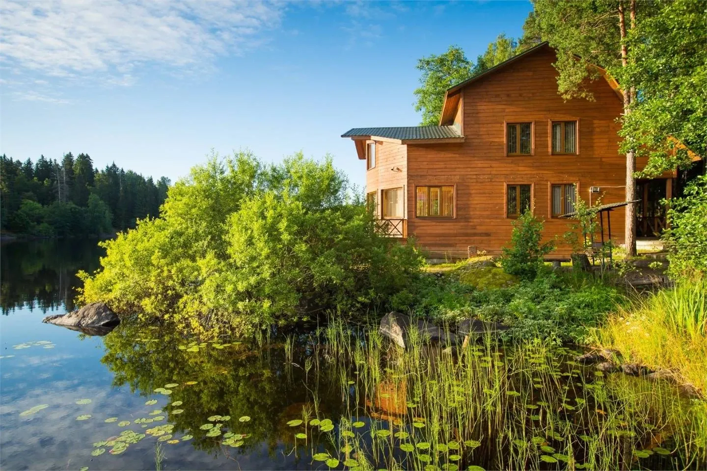 tariff Вилла № 3 (до 4 мест)