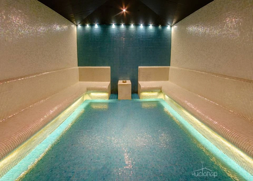 СПА комплекс - фото 9